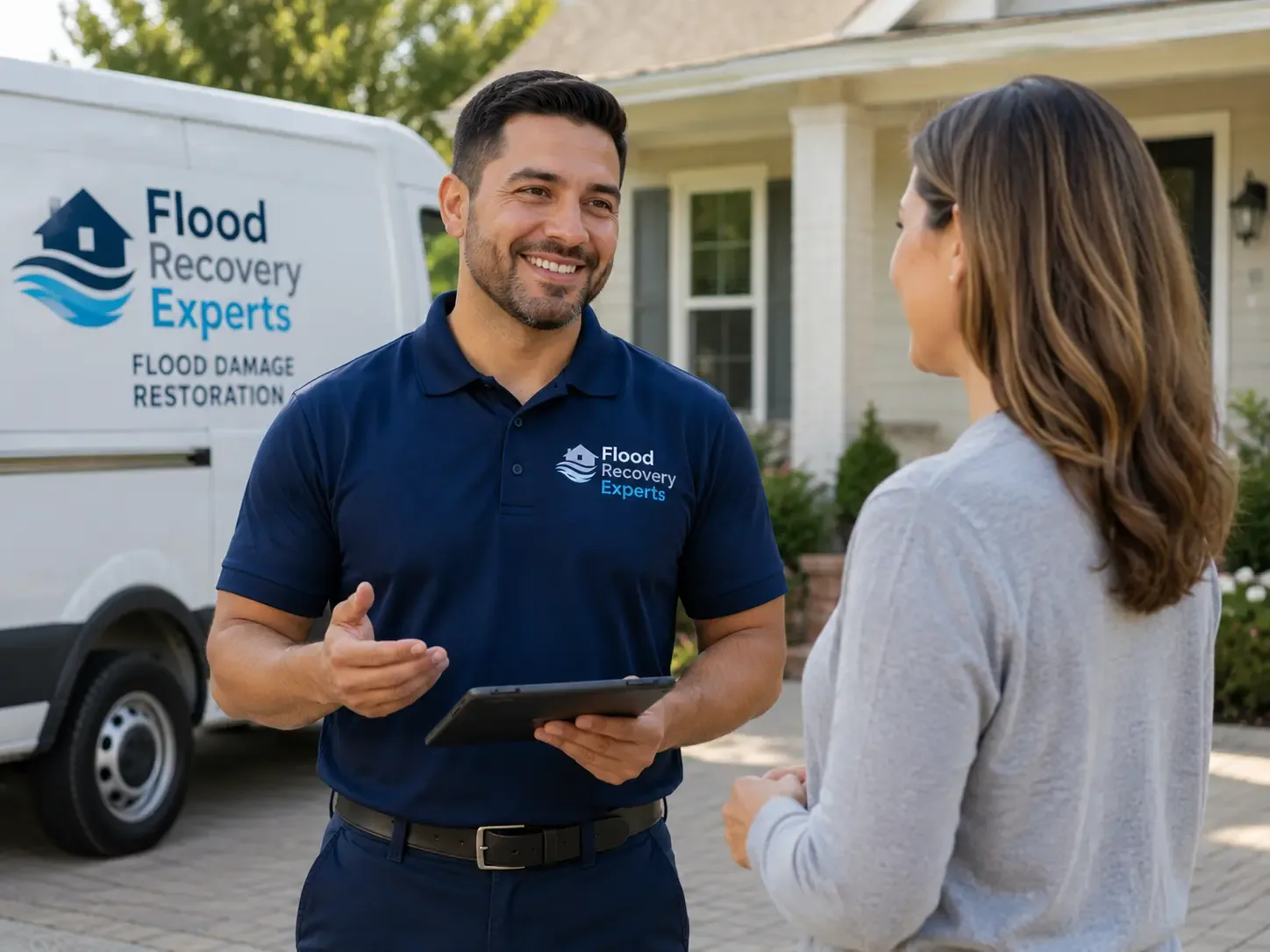 Flood Damage Cleanup Columbus, ND FAQs