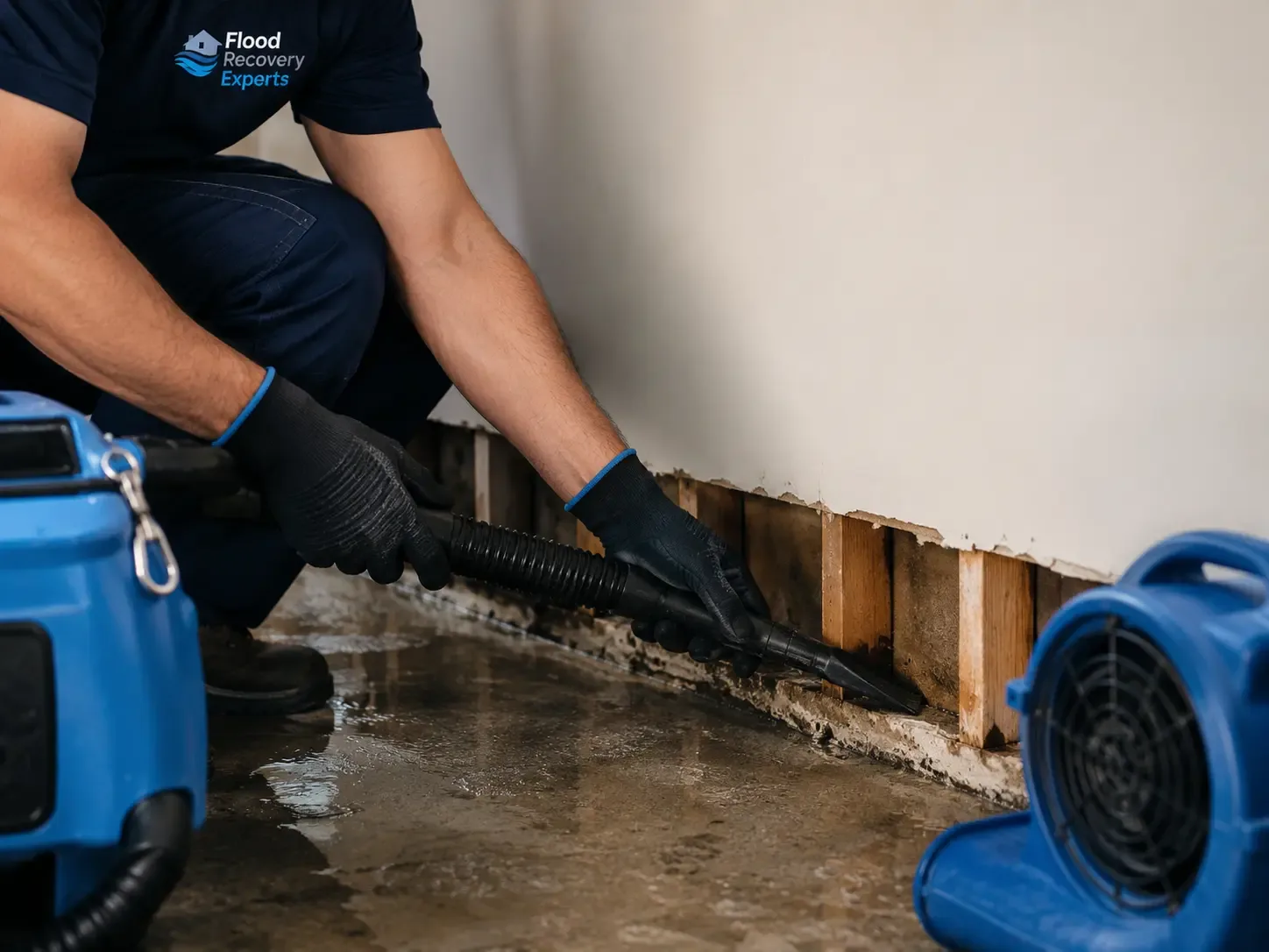 Why choose Flood Damage Cleanup in Columbus, ND